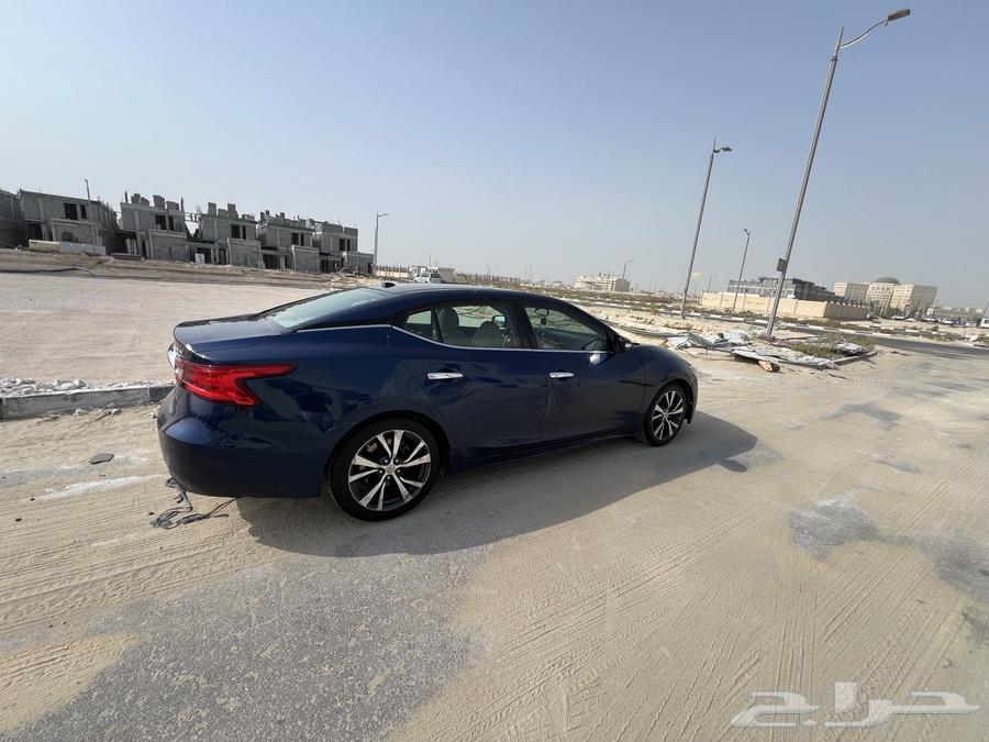 نيسان ماكسيما 2017 SV 6 سلندر64386835858049112