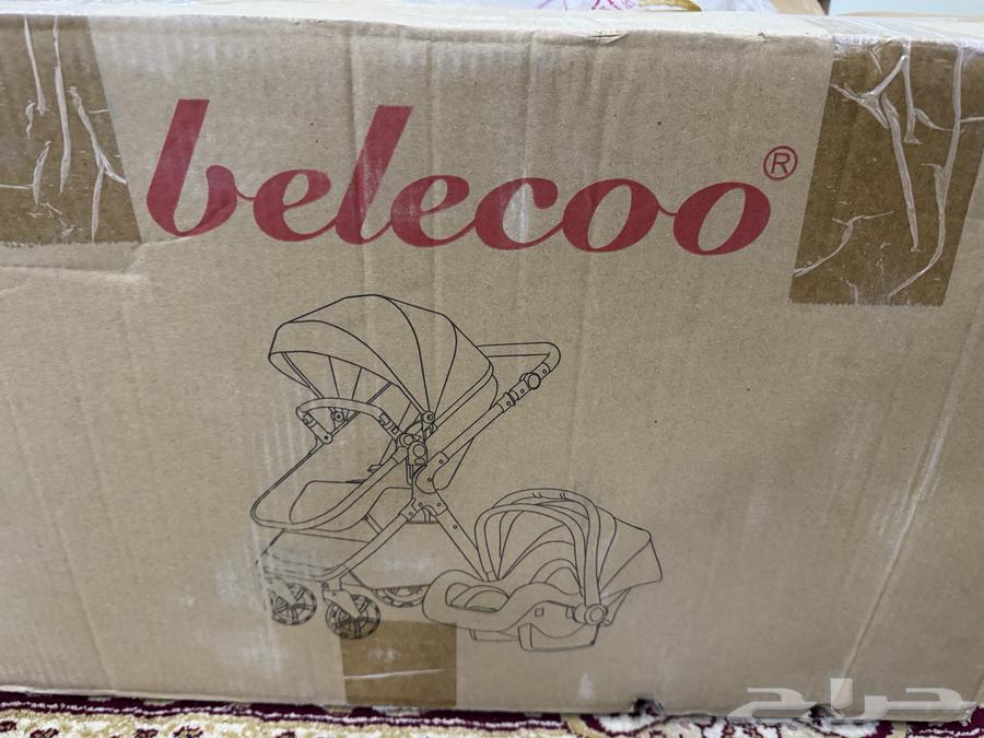 عربه أطفال ماركه belecoo بيليكو64200748391810110