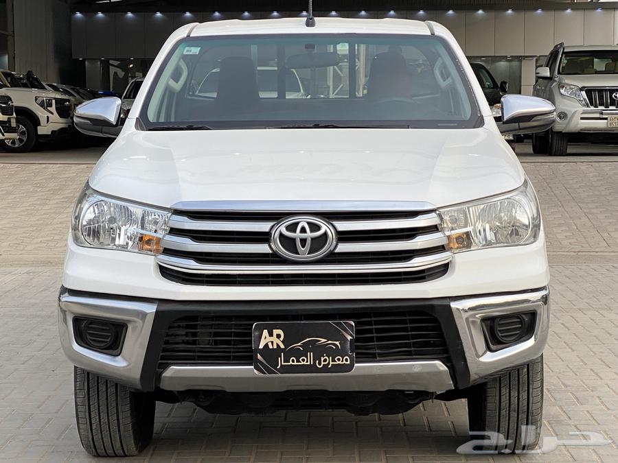 تويوتا هايلوكس غماره64387062331522110