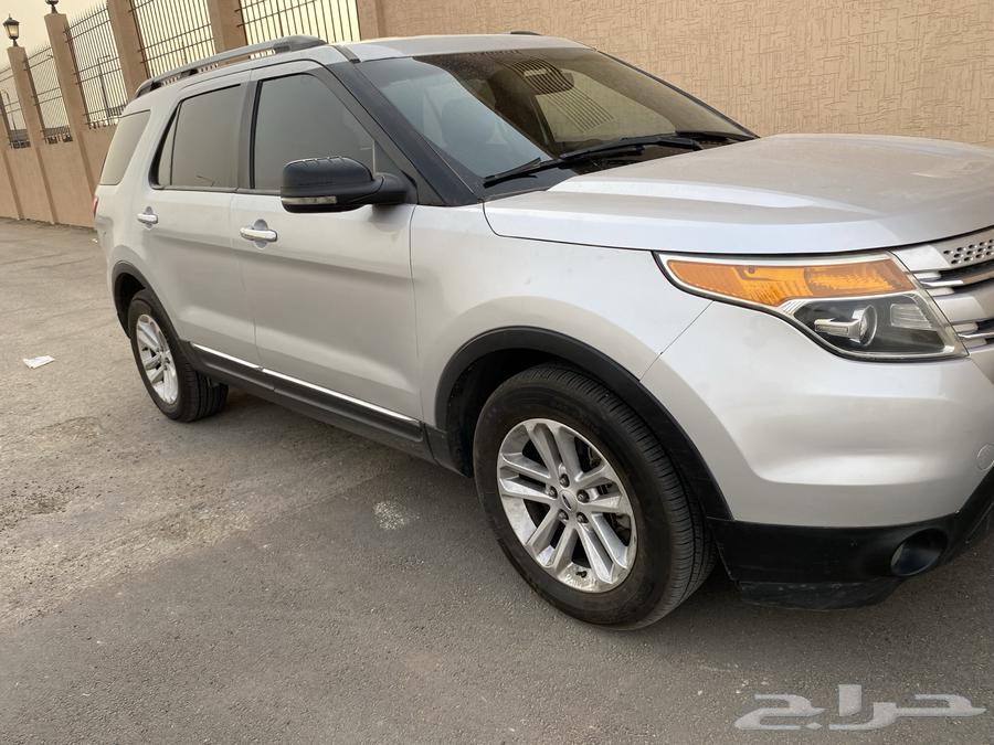 فورد اكسبلورر 2013 بدون دبل64385775451010114