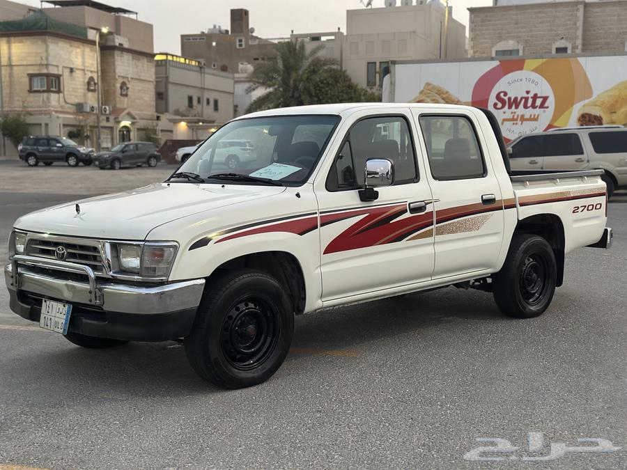 تويوتا هايلوكس64396630598402112