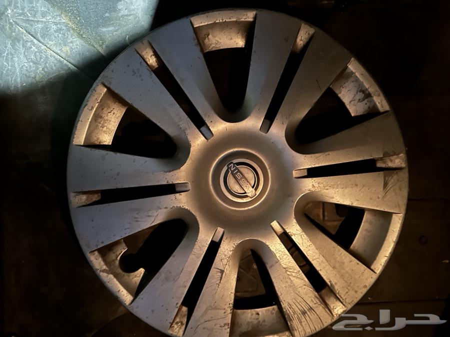 طاسة نيسان اورفان64387438809729110