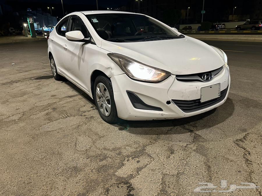 هونداي النترا 2016 قير عادي64393846443265111