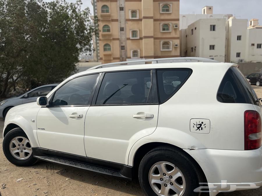 سانغ يانغ ركستون64387912251778113