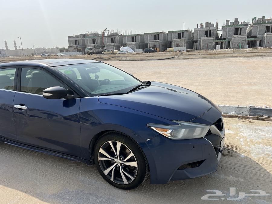 نيسان ماكسيما 2017 SV 6 سلندر64386835858049114