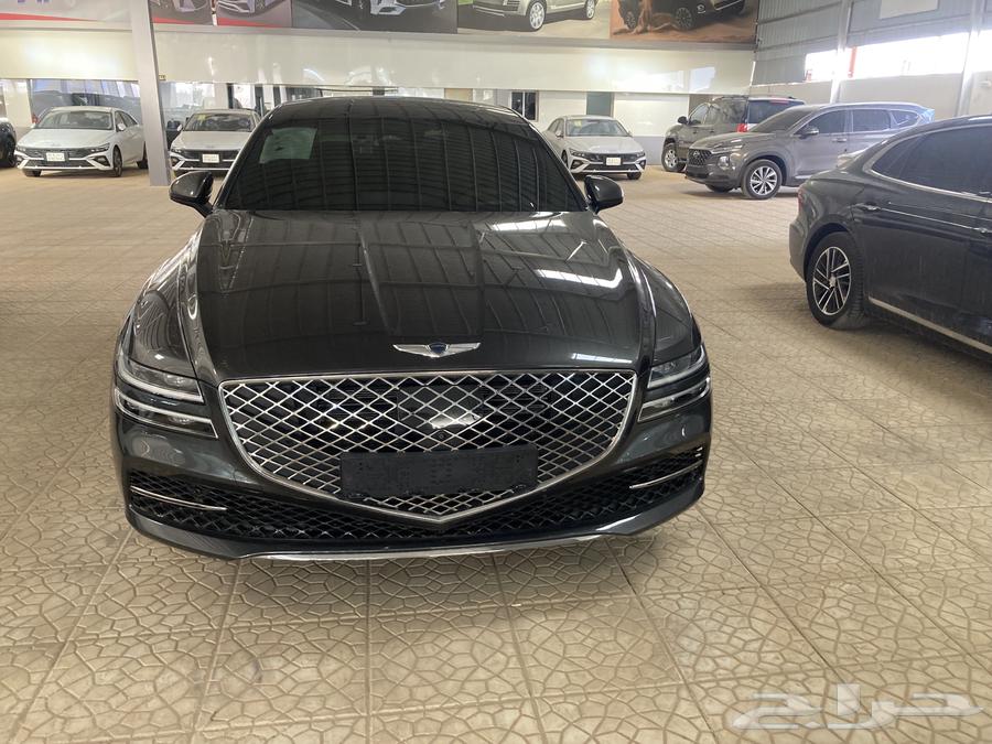 جنيسس 2022 وارد كوريا 4 سلندر قمه فالنظافه بانزين64393005151233110