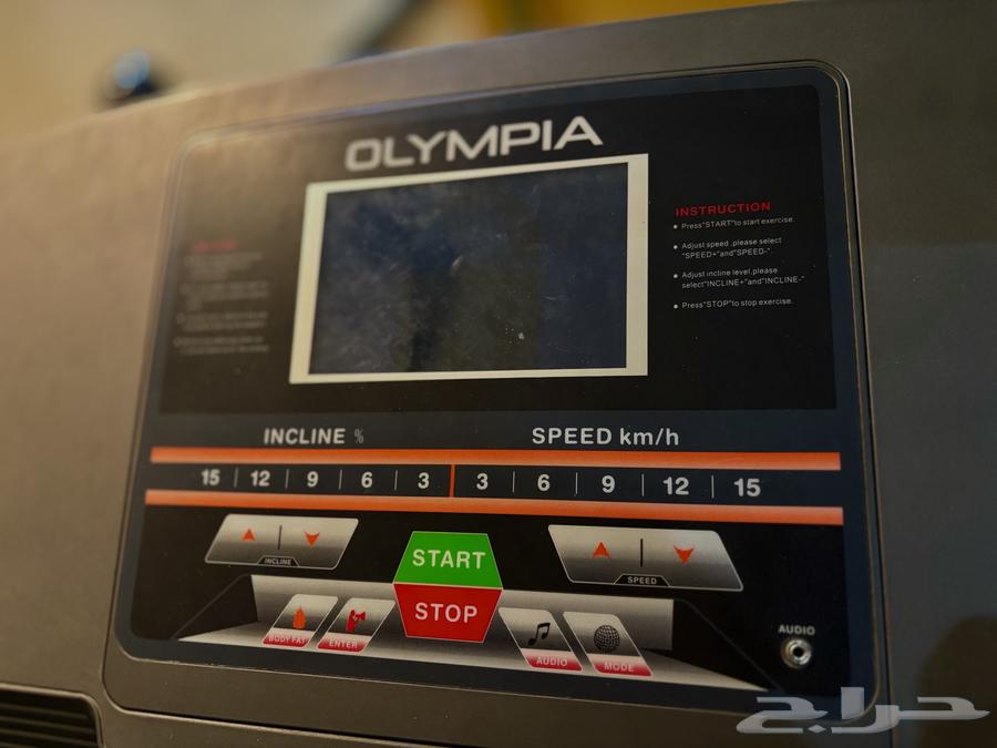 Treadmill - OLYMPIA64184174057089113