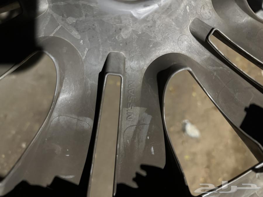 طاسة نيسان اورفان64387438809729112