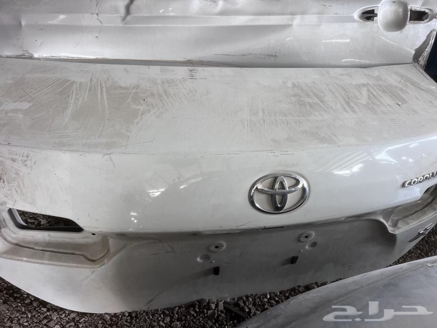 باب شنطه خلفيه كرلا 2015_2016_2017_2018 وكاله64386794478337110