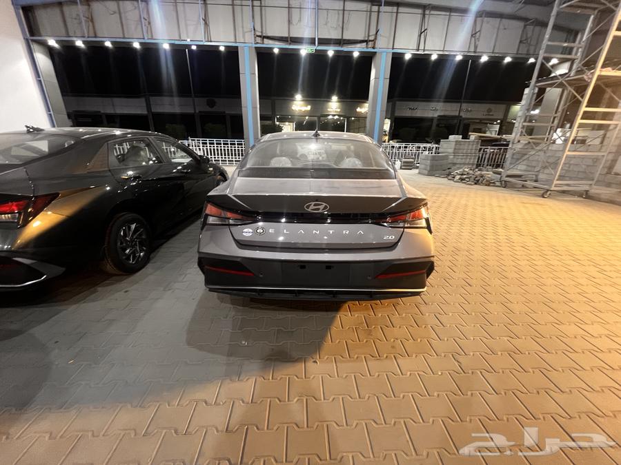 هيونداي النترا سمارت بلس 2025 كاش وأقساط64385578475778112