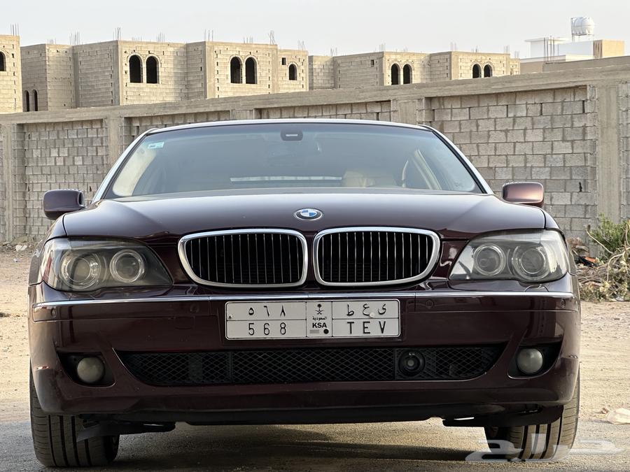 للبيع بي ام دبليو 2007 نظيف64386724777091112