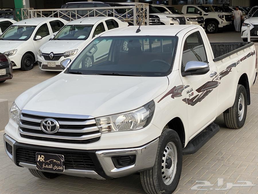 تويوتا هايلوكس غماره64387062331522114