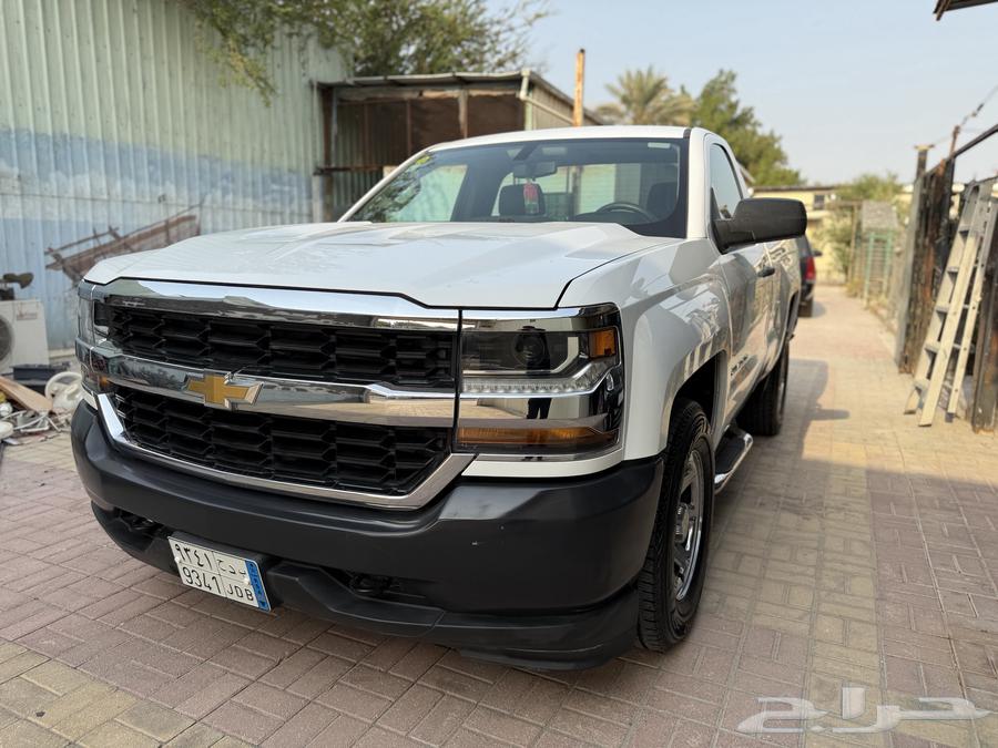 شيفروليه سالفرادو 201864392553065602113