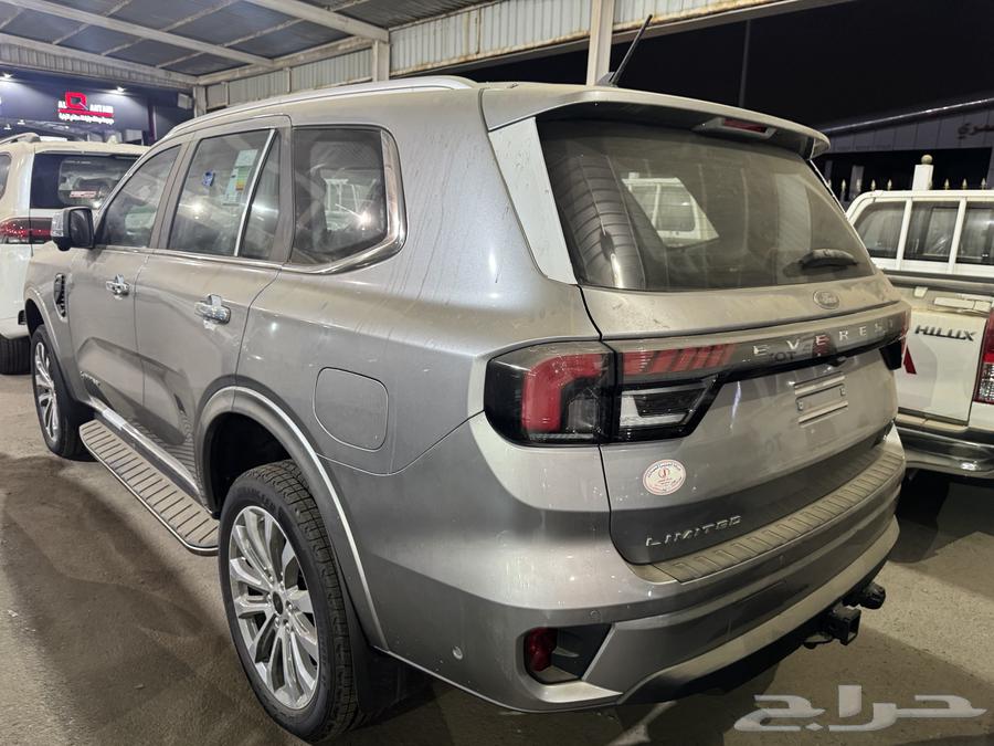 فورد إيفرست 24 مع تفويض دولي لدول مجلس التعاون الخليجي64385761314433111