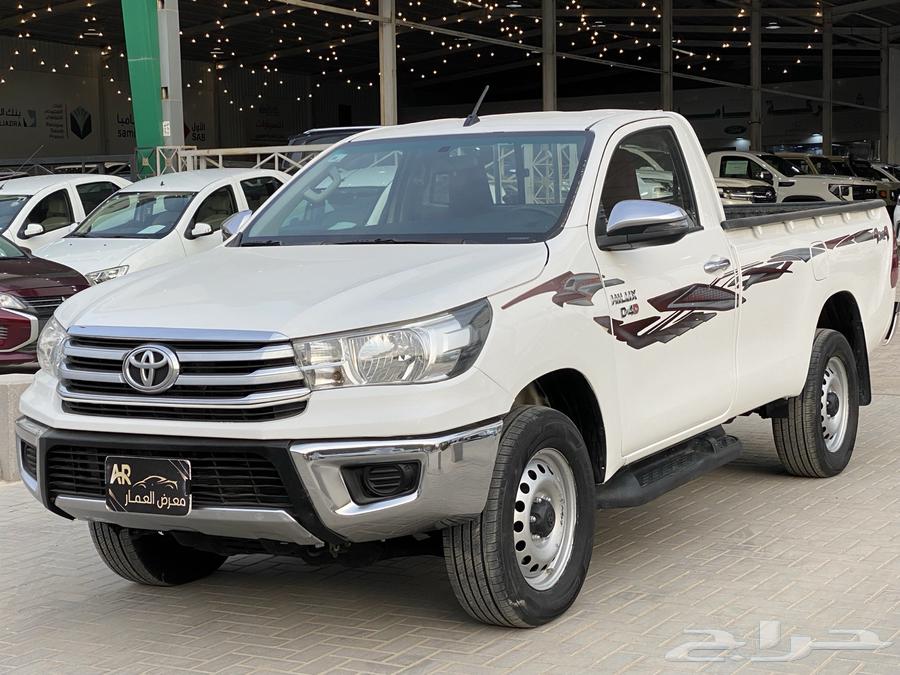 تويوتا هايلوكس غماره64387062331522113