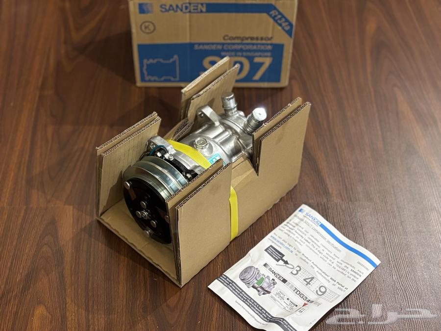 كمبرسر سير نحيف ايسيزو 7 بستم جديد سنغفوري64396034225026114