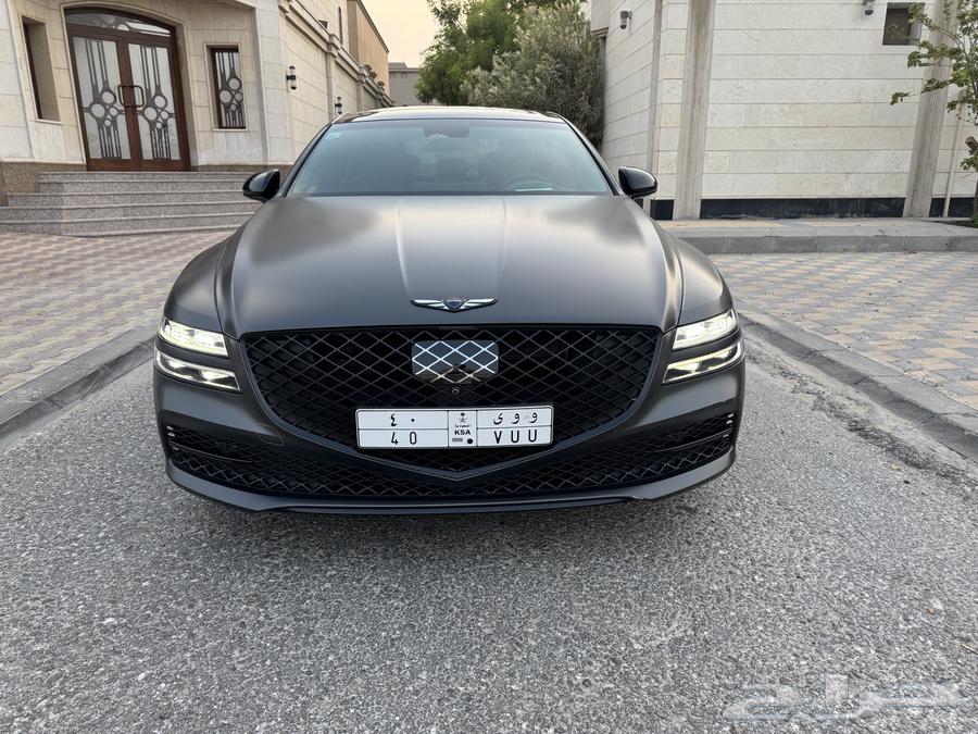 Genesis 2021 Special Specifications G8064394813634945111