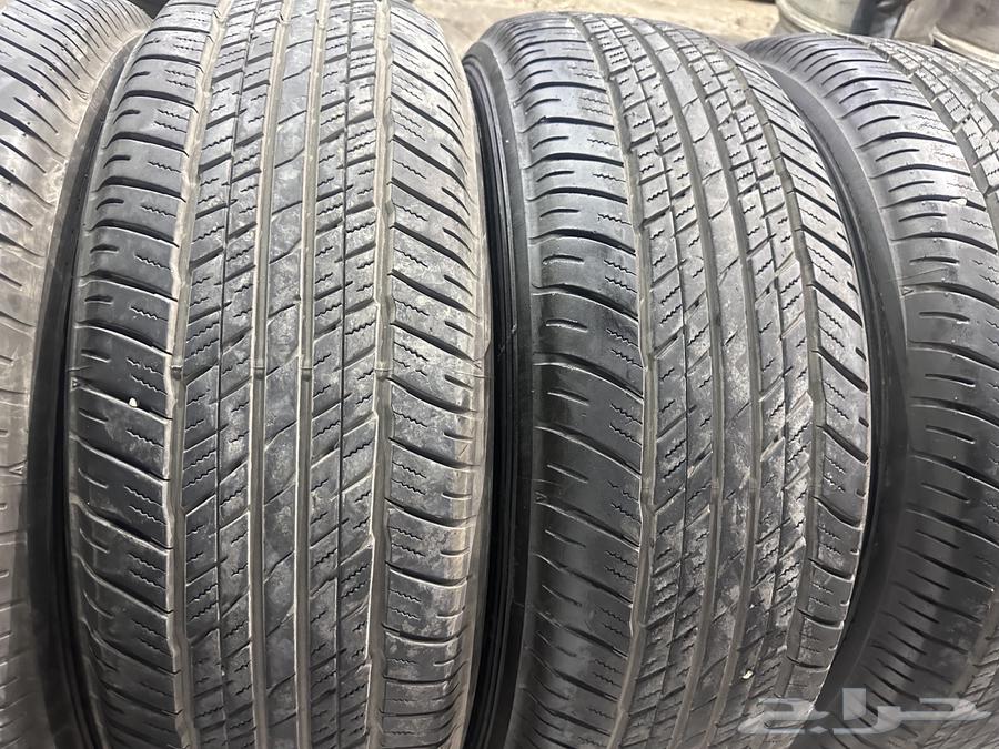 كفرات دنلوب بلتينيوم  جمس يوكن265.70.18 تاريخ 2364386248960642110