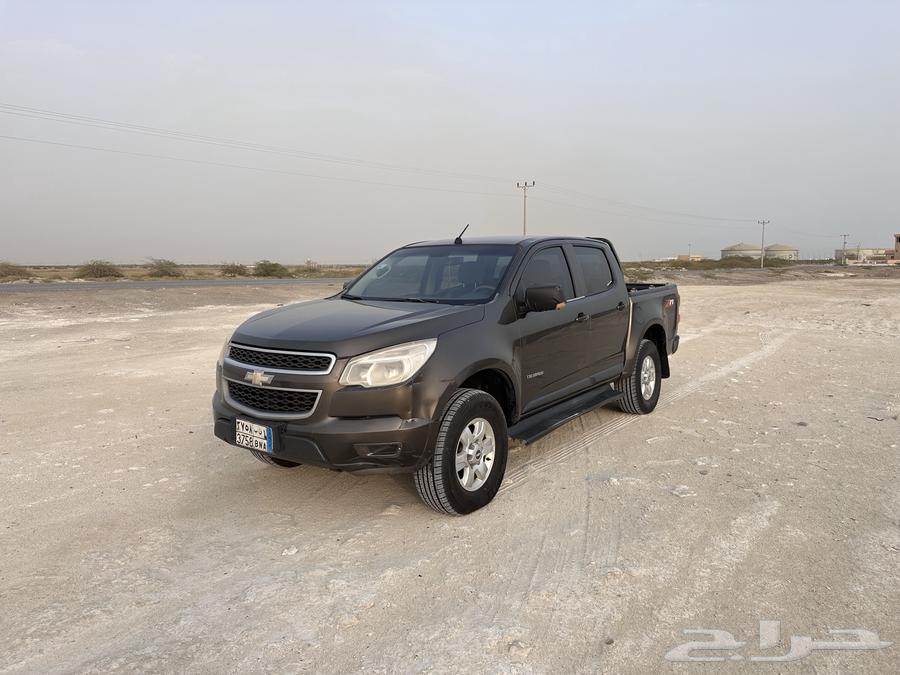 شيفرولية كولورادو _201364387021026947112