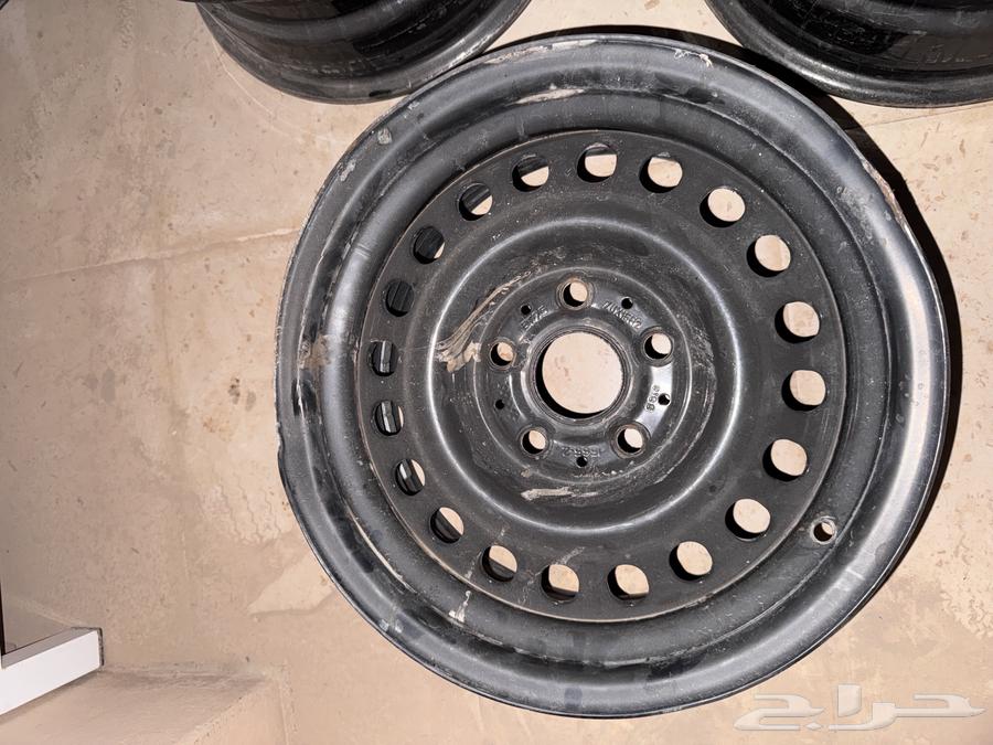 جنوط مرسيدس اسود64385508839169111