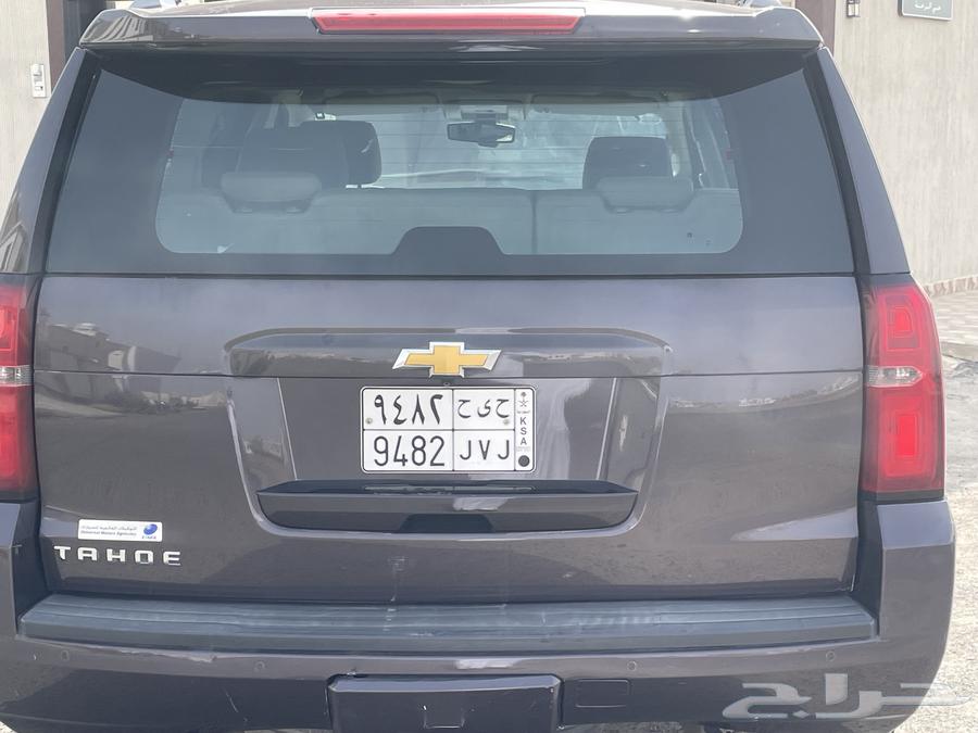 Tahoe 2016LS64387215636353112