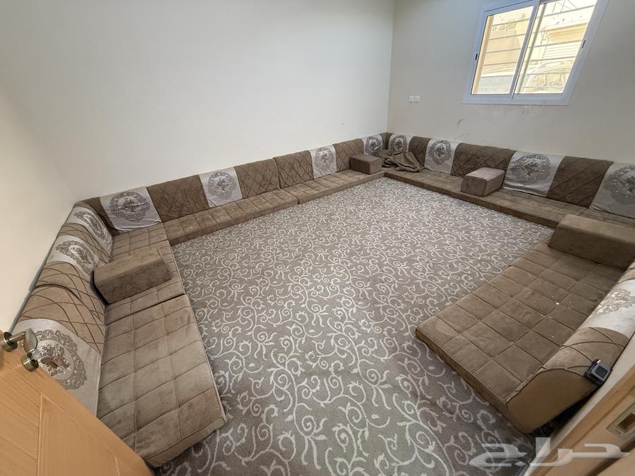 Floor sofa with curtain, mattress, and underlay 5 464190790948867110