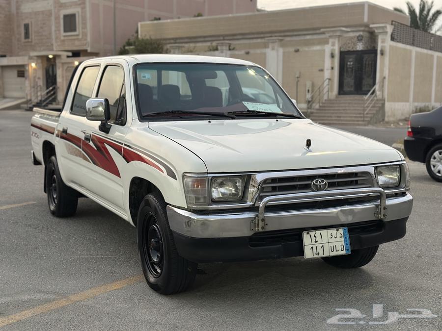 تويوتا هايلوكس64396630598402110