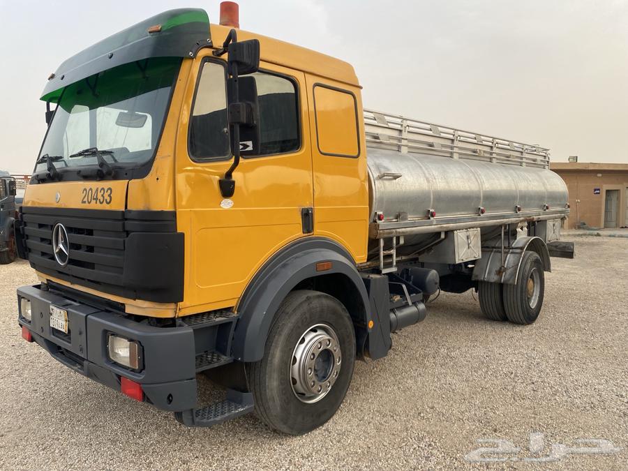 للبيع عايدي تانكي موديل 1997 موتر شرط64386794544643114