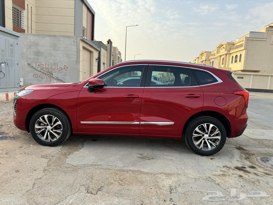 هافال جوليان 24 ممشى 20 الف64386613035906113