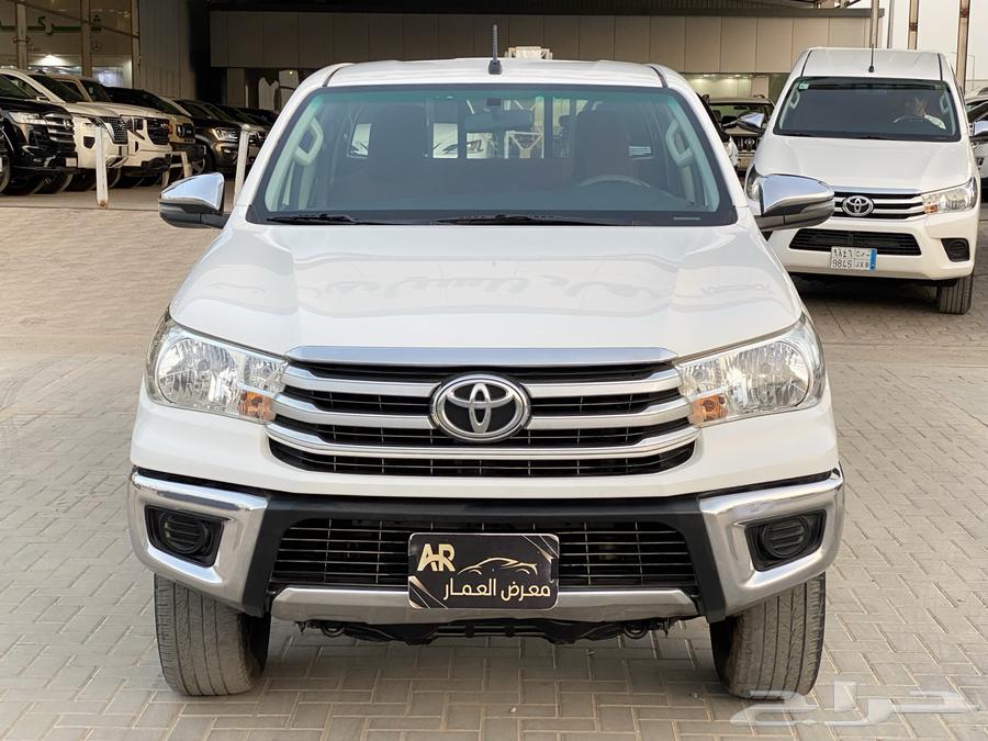 تويوتا هايلوكس GL264387509009282110