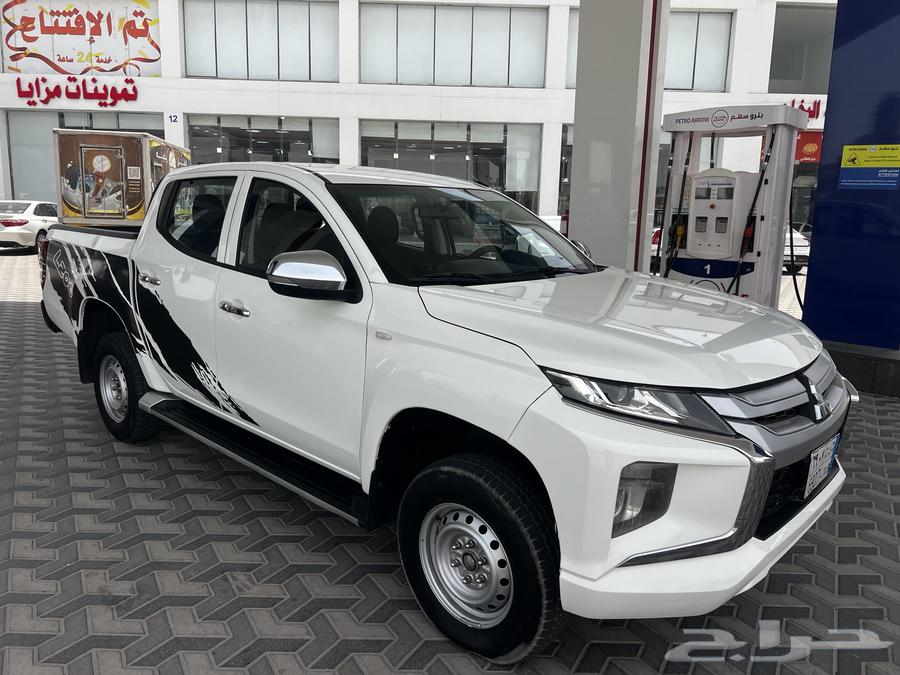 Mitsubishi 2022 Automatic L200 Double Cab ..64385523264003112