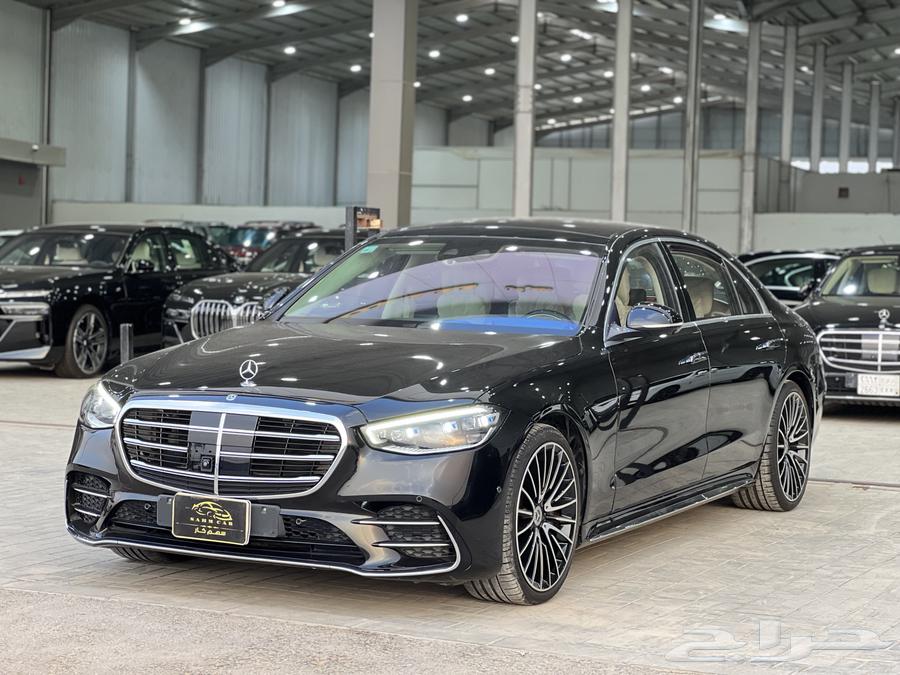 مرسيدس S500 موديل 2021 (تم البيع)64387967453953112