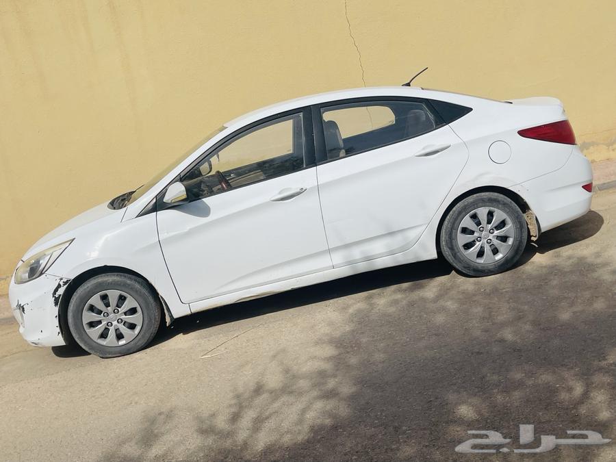 Hyundai Accent 2015 for sale, excellent condition, transmission, engine, chassis 10064392059531650112