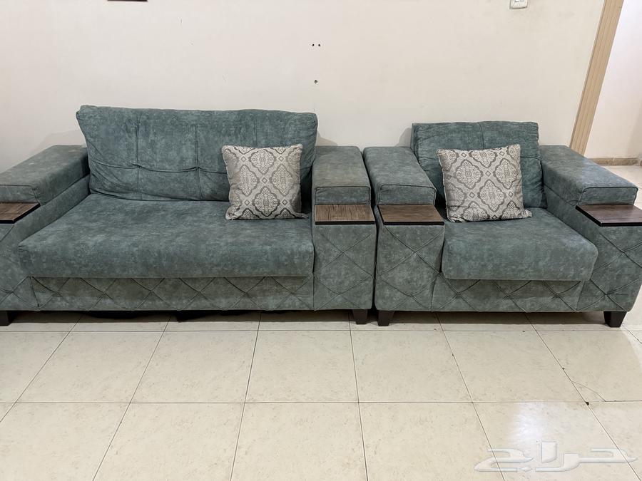 7-piece sofa set with table64197912088322111