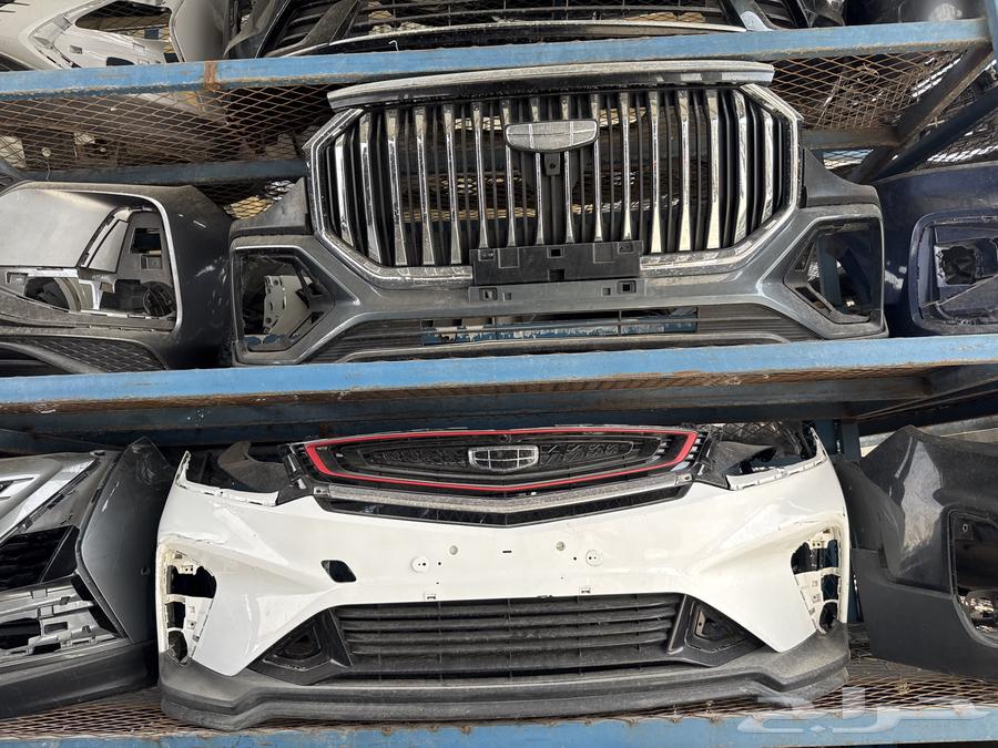 جلي قطع غيار مستخدم64387648660610114