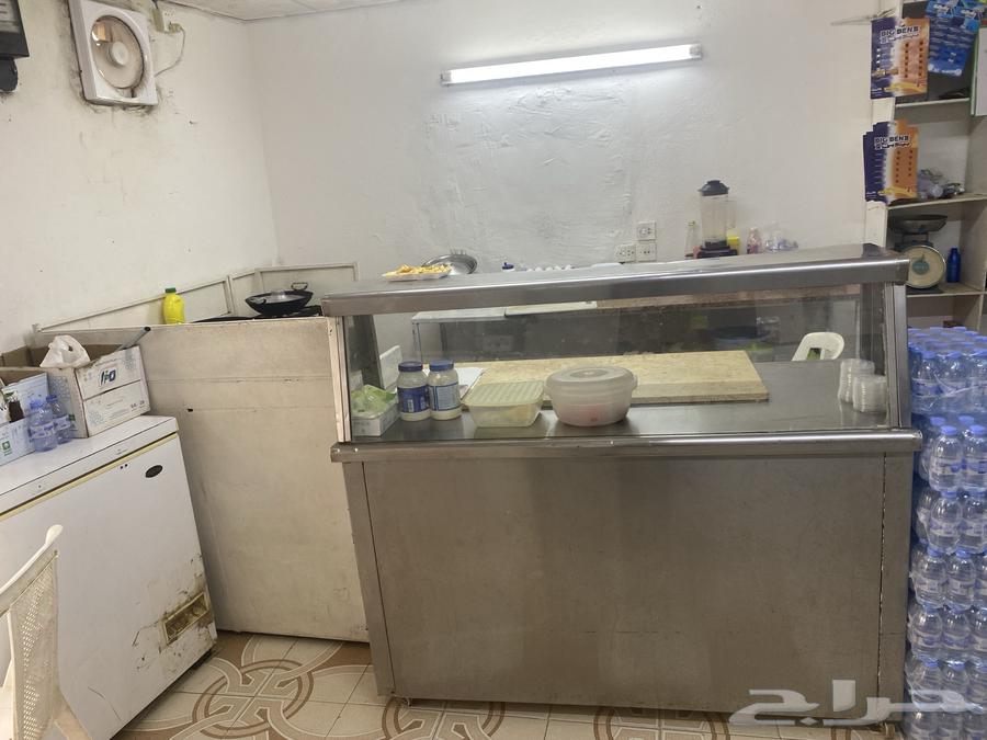 أغرضه بقاله البيع مستعجل64187856163457110