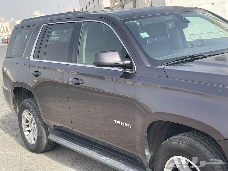 Tahoe 2016LS64387215636353111