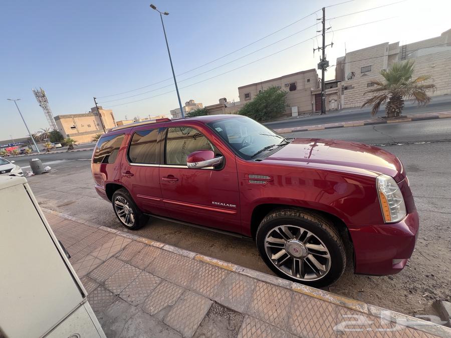 Escalade 2013 Text Message64385733341441111