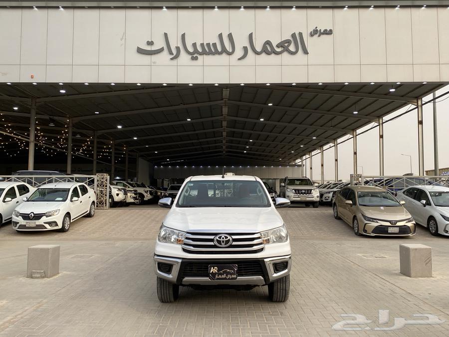 تويوتا هايلوكس غماره64387062331522112