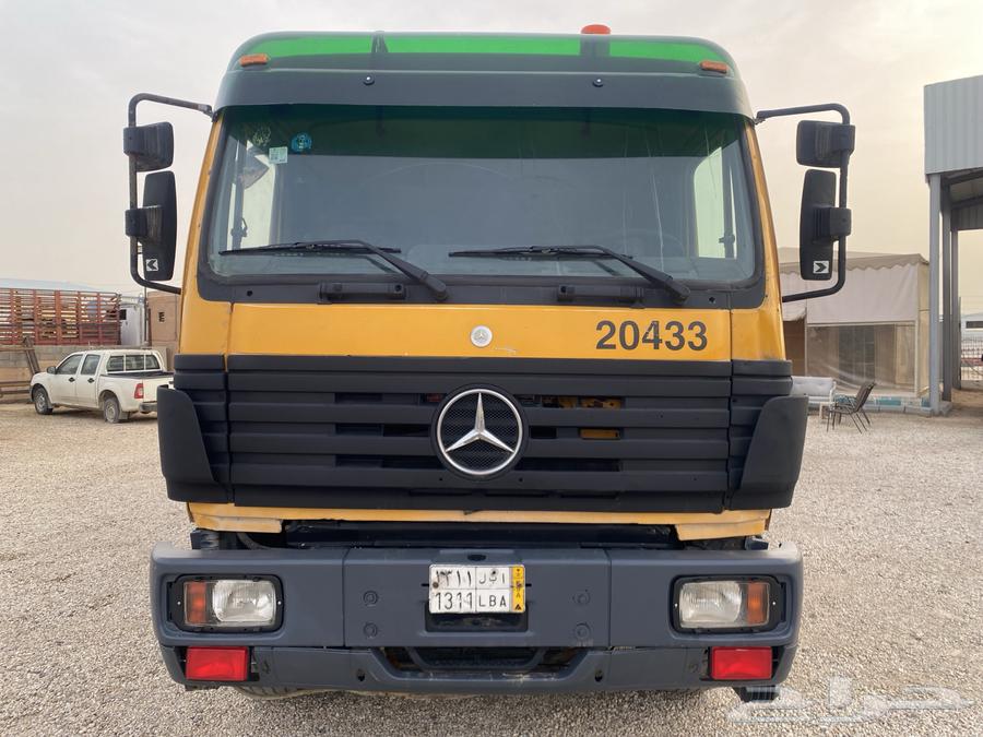 للبيع عايدي تانكي موديل 1997 موتر شرط64386794544643113