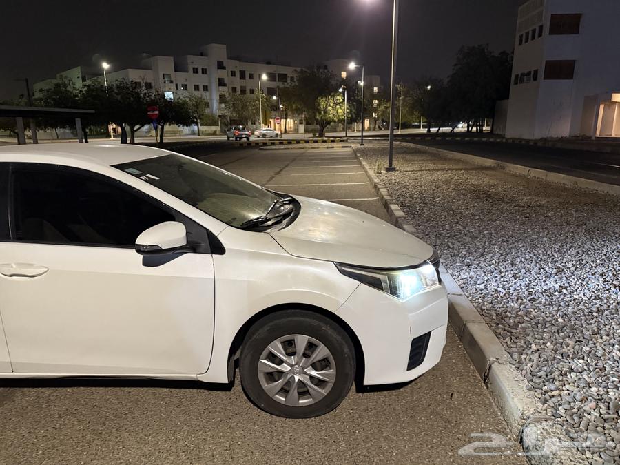 تويوتا كورولا 2015 ممشى 26064395186009347113
