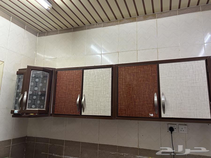 مطبخ رفوف علوية فقط64202619550211110