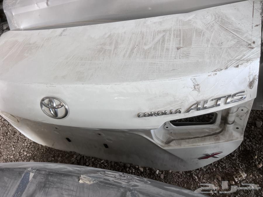 باب شنطه خلفيه كرلا 2015_2016_2017_2018 وكاله64386794478337112