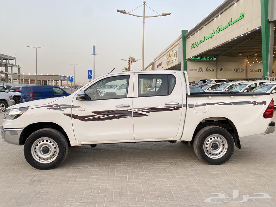 تويوتا هايلوكس GL264387509009282113