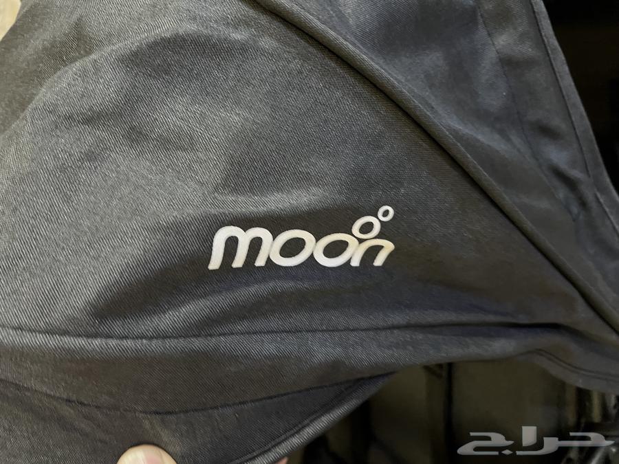 عربة اطفال توأم مزدوجه stroller MOON double twin seat64198126135299114