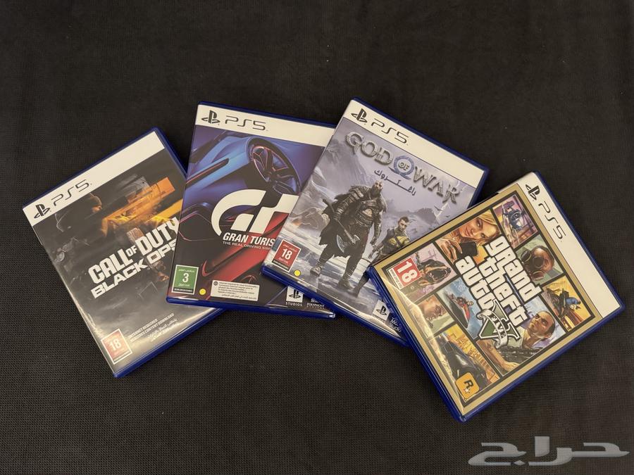 PS5 Games64203041387777110