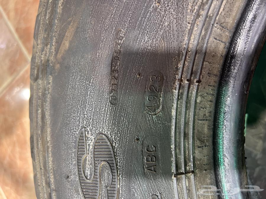 كفرات ماكسس 16 نضيييفه بلحيل ماشي عليها 3000 فقط فتناميه64387536715265112