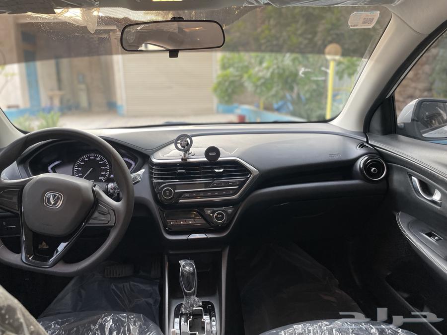 Changan Saphire 2022 with only 56,000 km64393210966529114