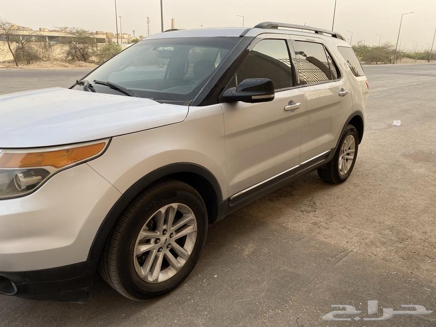 فورد اكسبلورر 2013 بدون دبل64385775451010113