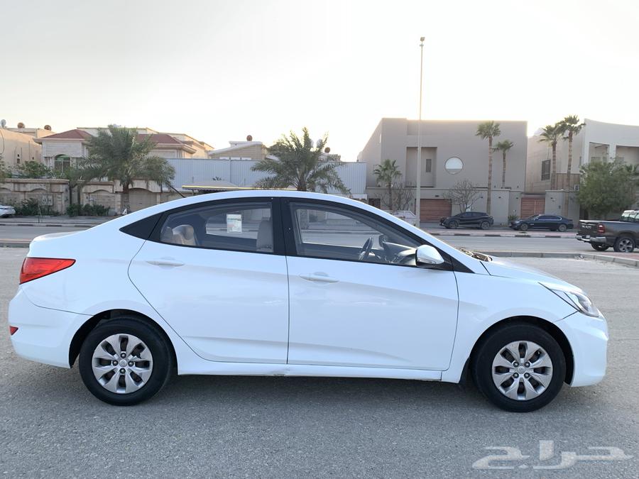 هيونداي اكسنت 2017 سعودي 1600cc64388245428355114